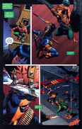 HawkmanvsDeathstroke