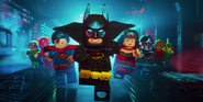 The Lego Batman Movie (2018)