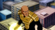 Lex Luthor (alternate version) in Justice League: Crisis on Two Earths.