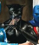 'Wildcat' in the JSA Portrait