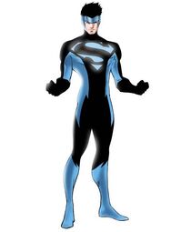 Smallville-Superman-containment suit 