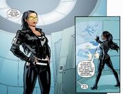 Diana finds out that something is missing.
