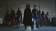 New Titans in Titans (2018-2023)