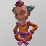 Mxyzptlk in DC Universe Online.