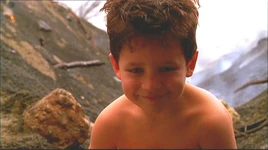 Young Clark