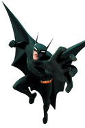 Anthony Ruivivar as the voice of Batman in Beware the Batman (2013).