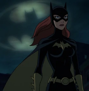 Tara Strong as the voice of Barbara Gordon/Batgirl in Batman: The Killing Joke (2018)