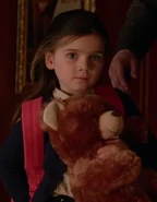 Camille Marty as younger Lena Luthor in Supergirl (2017)