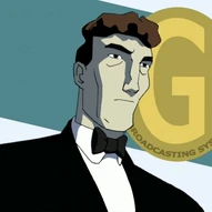 Jimmy Olsen in Batman: The Dark Knight Returns.