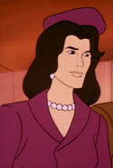 Martha Wayne in Super Friends.