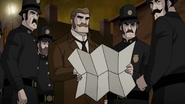 Scott Patterson as the voice of James Gordon in Batman: Gotham by Gaslight (2018)