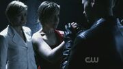 Chloe stops herself from killing Desaad
