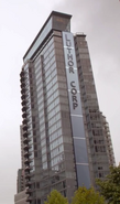 Pre-Crisis Luthor Corp (before renamed to L-Corp) in Supergirl (2016-2019)