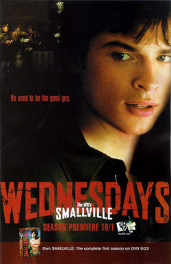 Season 3 Smallville Wiki Fandom