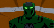 Chris Diamantopoulos as Metallo in Justice League Action (2017)