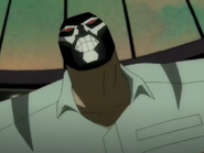 Bane in the upcoming Injustice movie