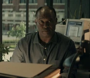 Charles Jarman as Ron Troupe in Superman and Lois (2021)