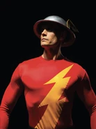 Jay Garrick/The Flash in Stargirl (2020)