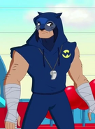 Image 2021-07-13 144955.png (105 KB) John DiMaggio as Ted Grant/Coach Wildcat in DC Super Hero Girls