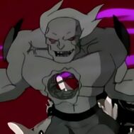 Doomsday in Legion of Super-Heroes.