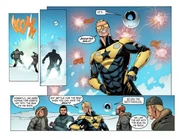 Skeets presents Booster Gold.