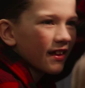 Thomas Hoeving as the toddler Clark Kent/Kal-El in Superman and Lois (2022)