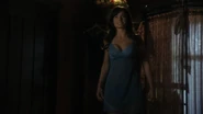 Sexy Lois in a nightgown, "Escape"