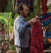 Honduran Man