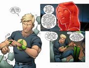 Oliver and Tess talk about the crisis.