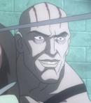 Victor Zsasz in Batman: Assault on Arkham.