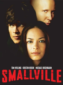 Smallville newposter