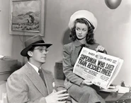 Clark-kent-and-lois-lane.jpg (103 KB) Kirk Alyn and Noel Neill in Superman serial.