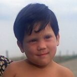 Aaron Smolinski as young Clark Kent in Superman: The Movie (1978)