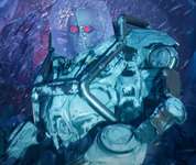 Victor Fries/Mr. Freeze in the upcoming Gotham Knights (2022)