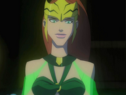 Kath Soucie as the voice of Mera in Young Justice.