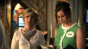 Chloe and Tess investigate