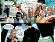 Clark and Martha talk about Clark making a choice.
