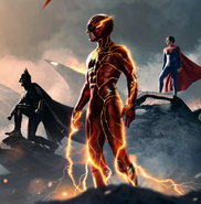 Justice League (Flashpoint) in The Flash (2023)