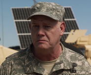 Glenn Morshower as General Sam Lane in Supergirl (2015-2016)