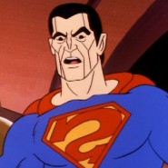Bill Calloway as the voice of Bizarro in Super Friends.