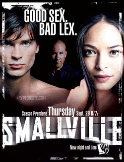 Smallville Season 5 The Price Of Life Chase Card PL4