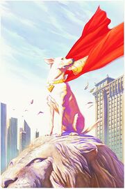 Krypto the superdog