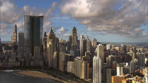 Métropolis, la plus grande ville du Kansas.