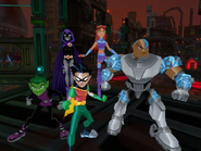 Teen Titans Game (2006)