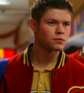 Doug Smallville High student
