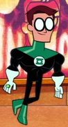 Hal Jordan in Teen Titans Go! To The Movies (2018)