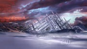 The Fortress of Solitude is recharged.