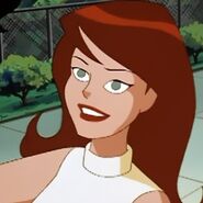 Kelly Schmidt as the voice of Lana Lang as a teenager in Superman: The Animated Series.