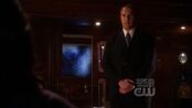 George confronts Tess