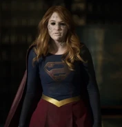 Hope Lauren as Jane Doe/Bizarro in Supergirl (2015)